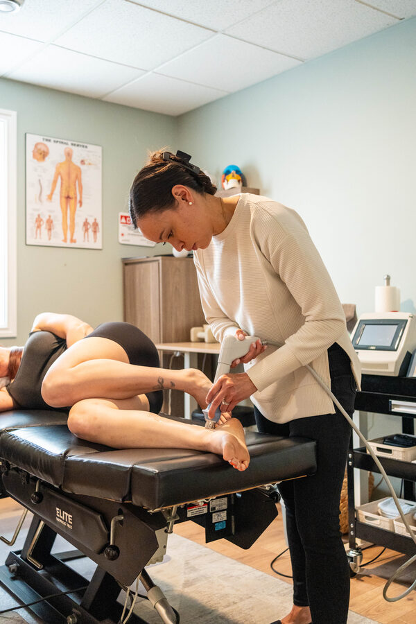 Clinic treatment