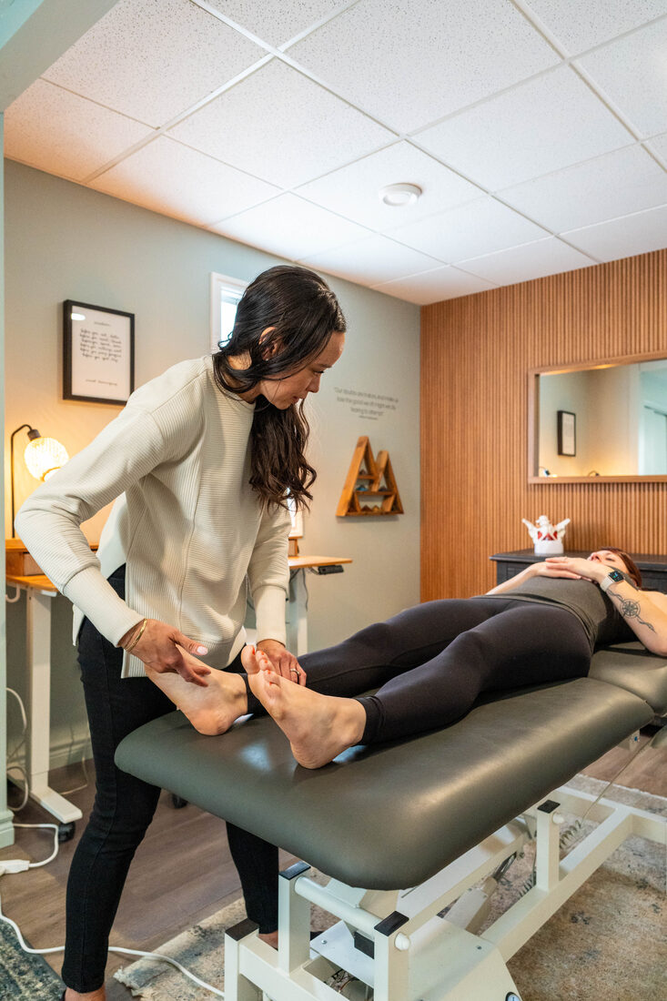 Dry needling / IMS