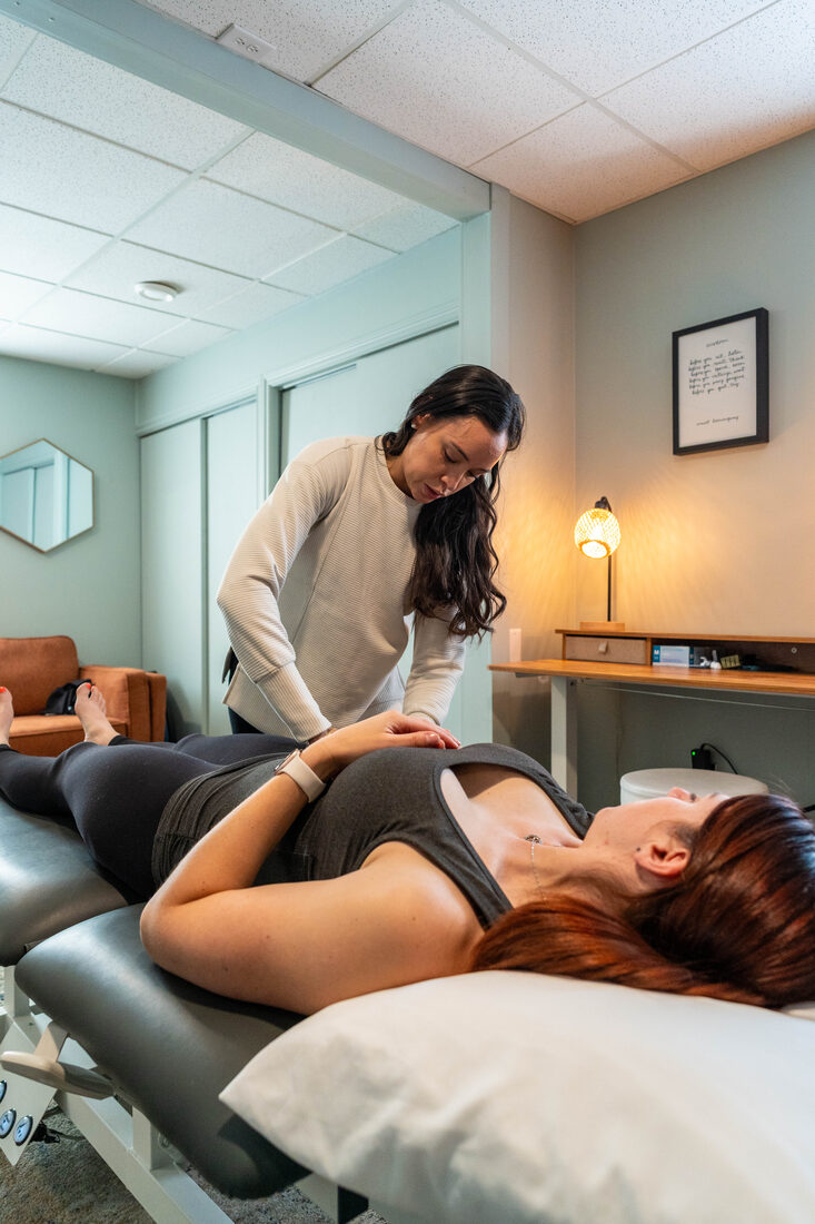 TECAR therapy